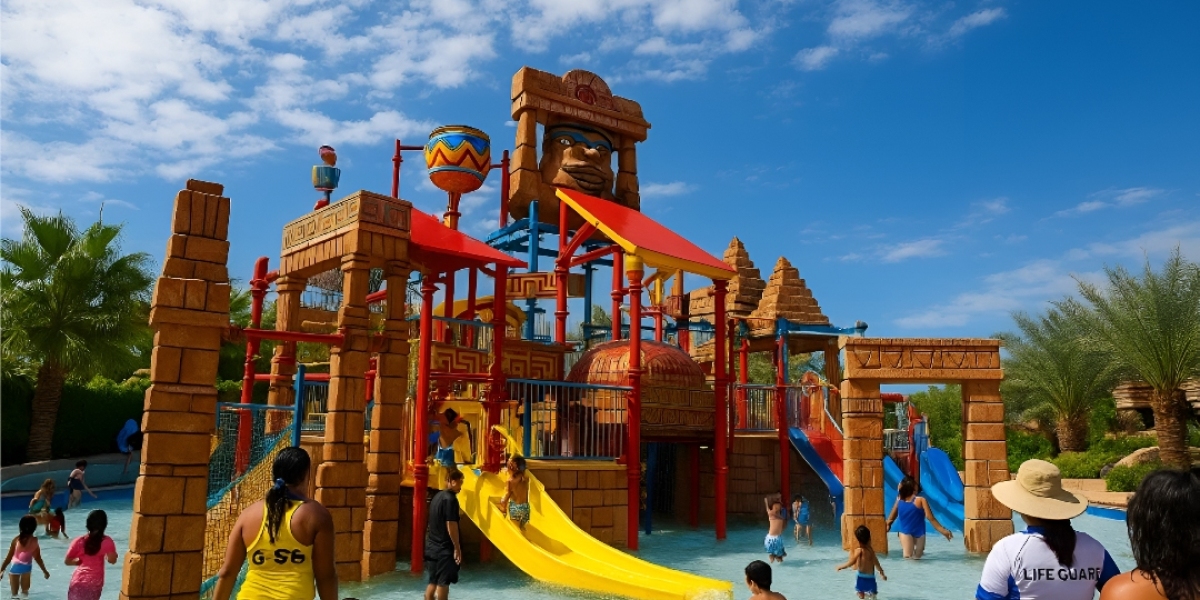 Dive into Fun: Top Waterparks in Dubai This Summer