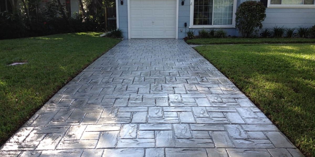 Stamped Concrete: Beauty and Durability in One Elegant Solution