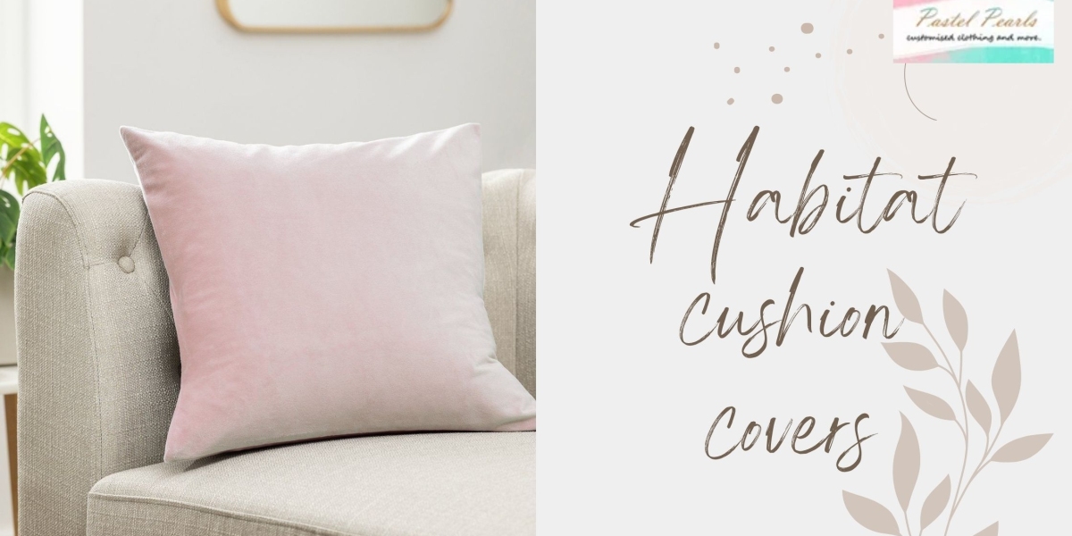 The Role of Habitat Cushion Covers in Eco-Friendly Interiors