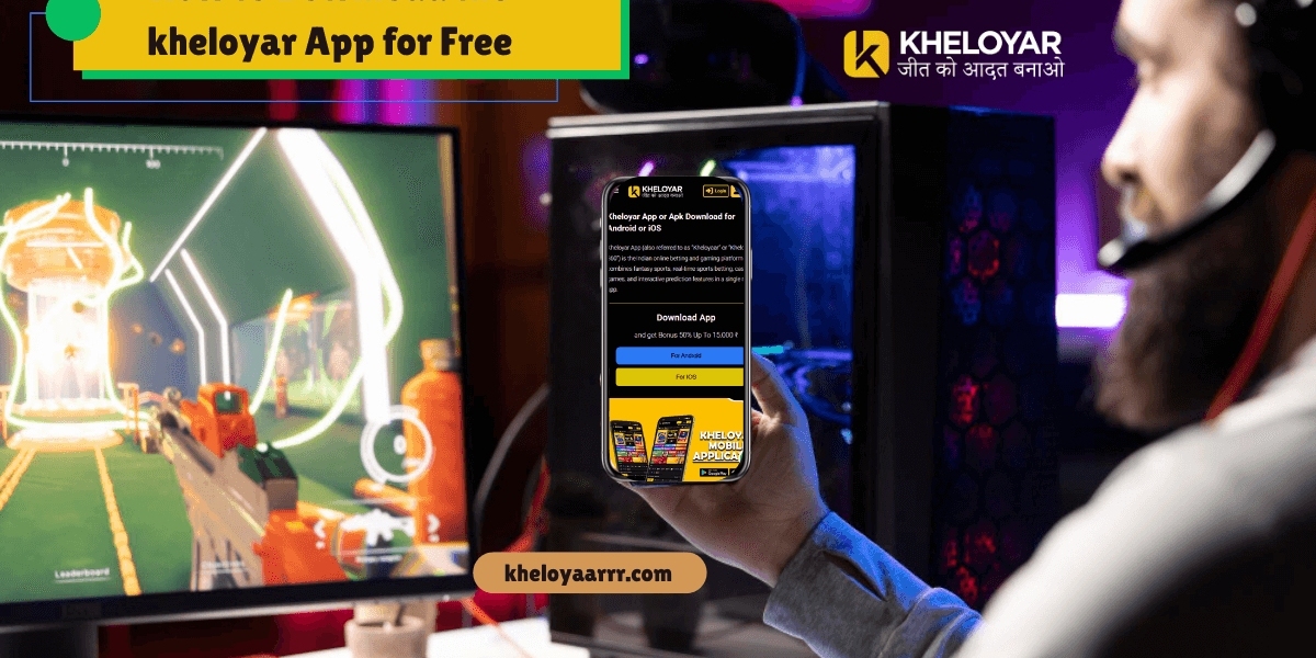 Kheloyar App Free Download – Start Playing Instantly
