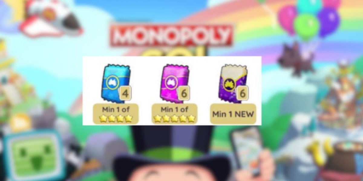 U4N - Monopoly Go Stickers Guide: 10 Steps to Better Trading