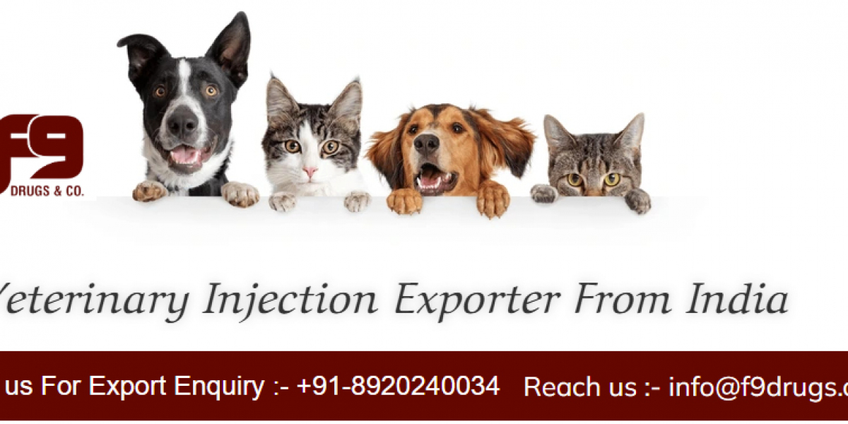Veterinary Injection
