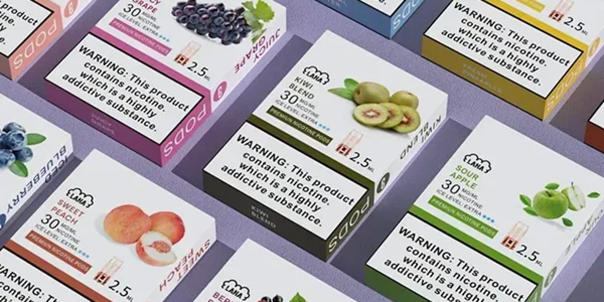 Lana煙彈CP值高嗎？用戶怎麼說？