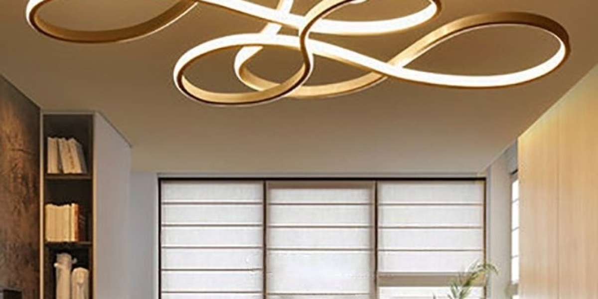 Ceiling Lamps in Dubai: Modern Lighting Ideas for Every Room