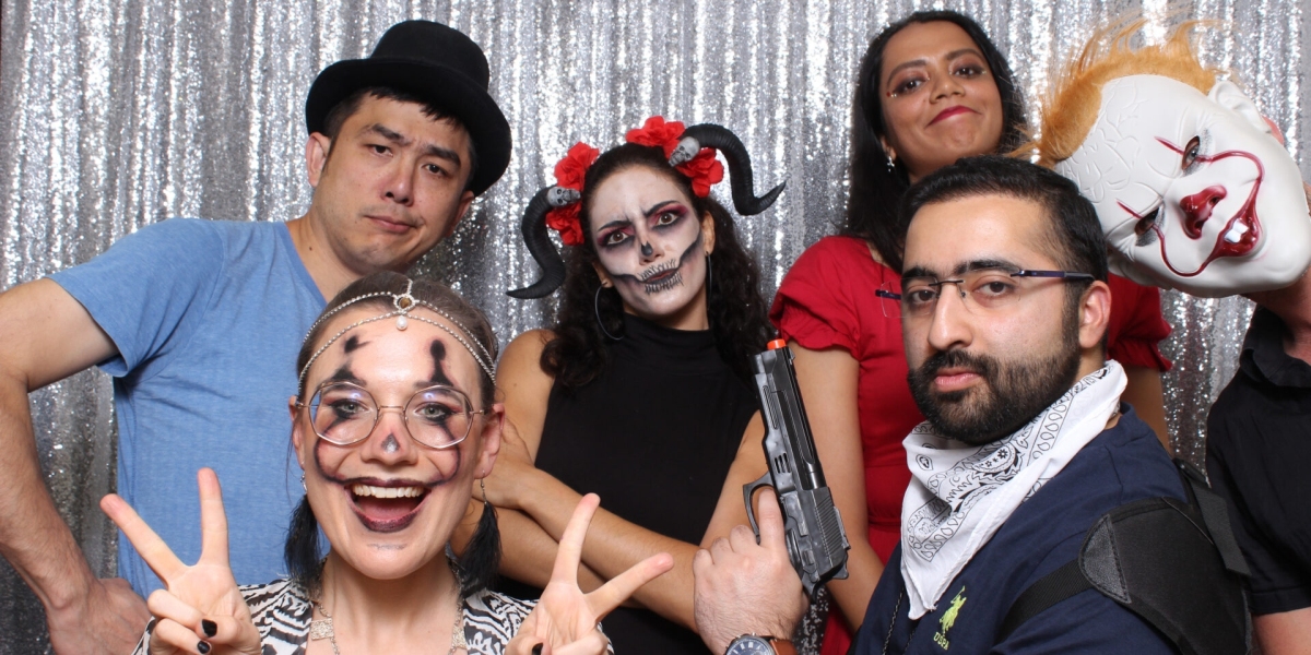 Open Air Photo Booth – Capture Memories in Style