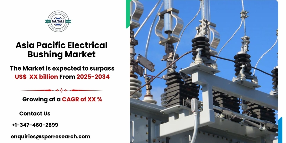 APAC Electrical Bushing Market Developments and Business Opportunities 2034