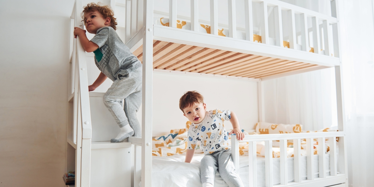 Wooden Bunk Beds With Slide Techniques To Simplify Your Everyday Lifethe Only Wooden Bunk Beds With Slide Trick That Eve