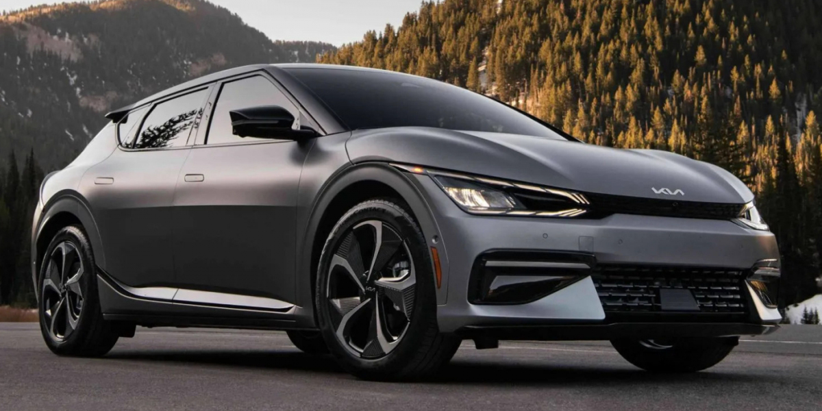 Kia EV6 – Price, Features, and Why It’s Winning Hearts in India