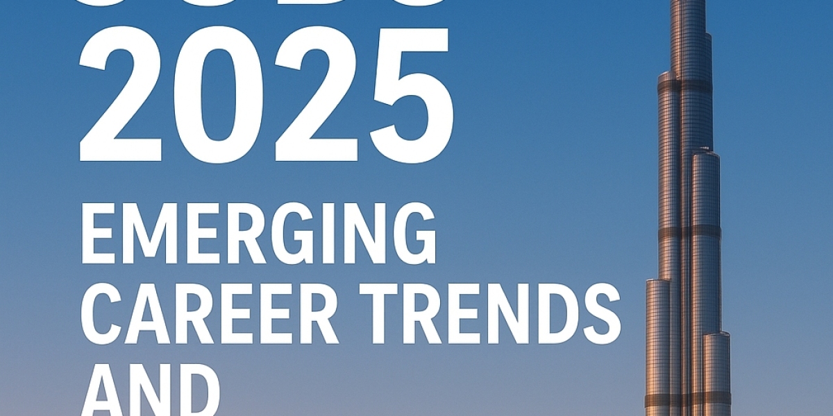Dubai Jobs in 2025: Where the Future of Work is Headed