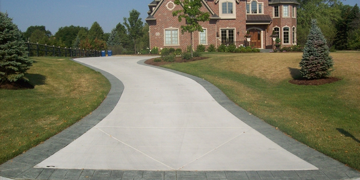 Concrete Driveways