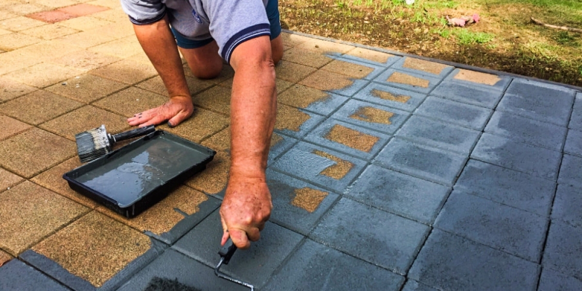 Paver Installation