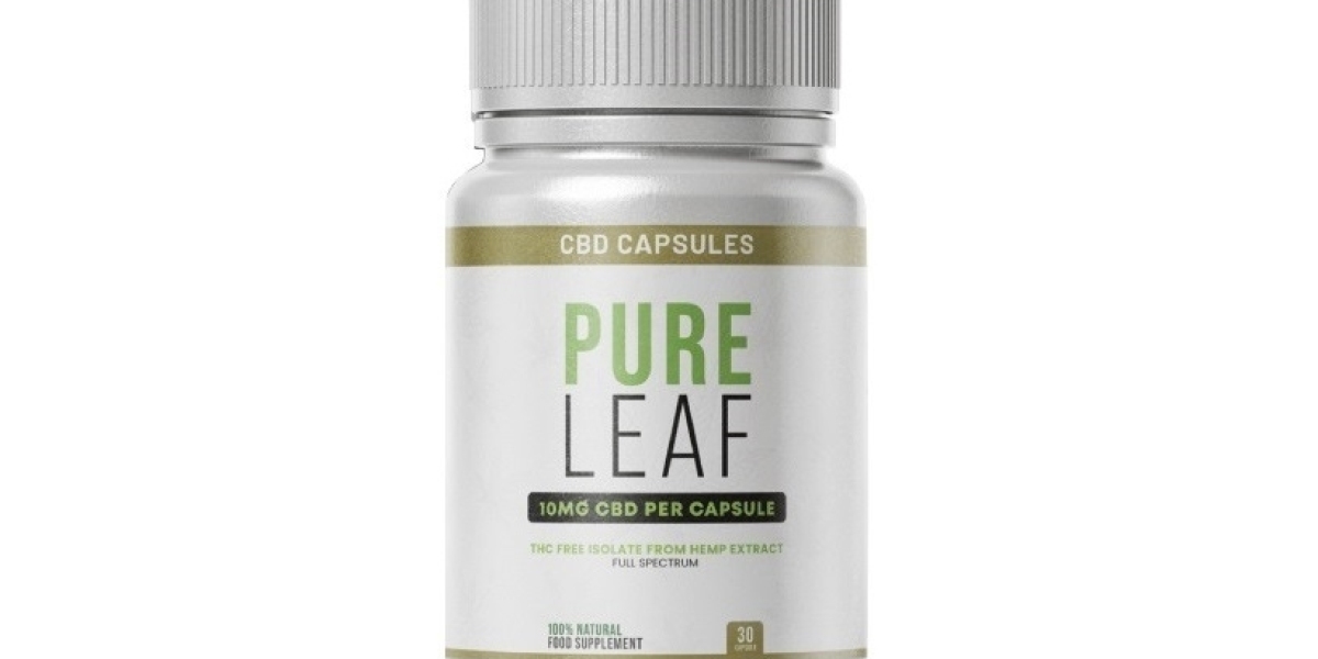 PureLeaf CBD UK Reviews – Best Price, Benefits & Order Now