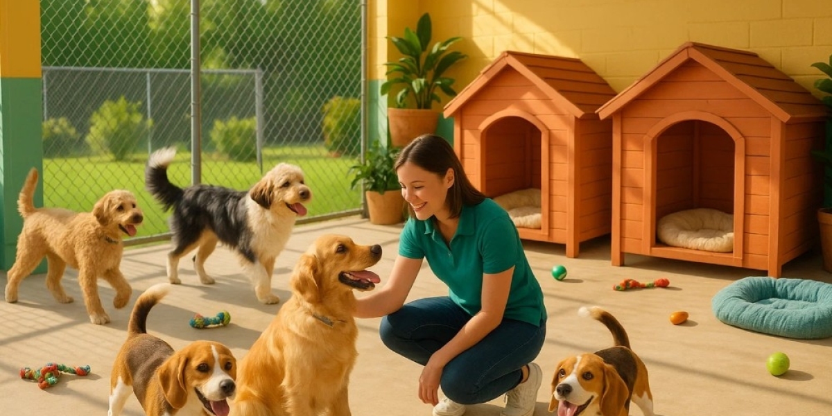 Affordable and Comfortable Dog Boarding in Chennai