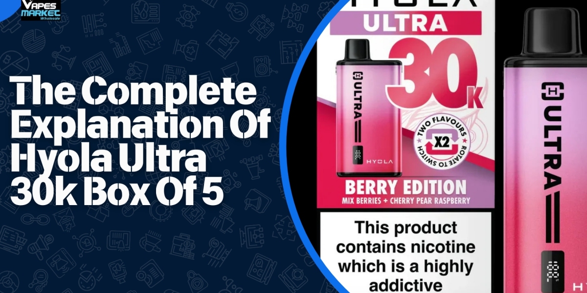 The Complete Explanation Of Hyola Ultra 30k Box Of 5