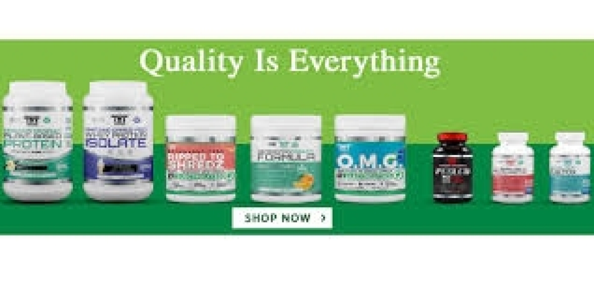 The Rise of Hardbody Supplements in the Fitness Industry