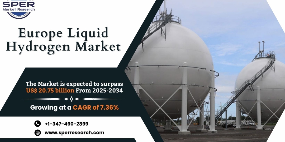 Europe Liquid Hydrogen Market Size and Share 2034