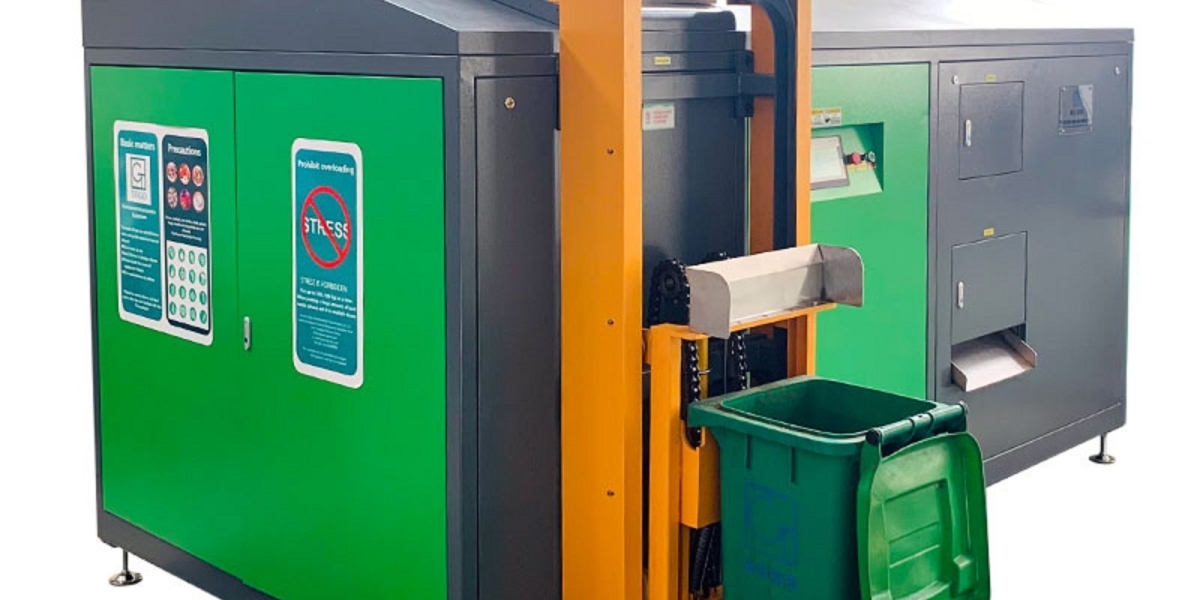 Food Waste Recycling Machine Market Development Fueled by Rising Environmental Awareness and Regulatory Support for Sust