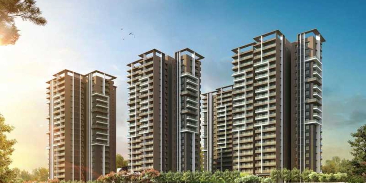 Aparna Luxor Park – Luxury Living in the Heart of Hyderabad