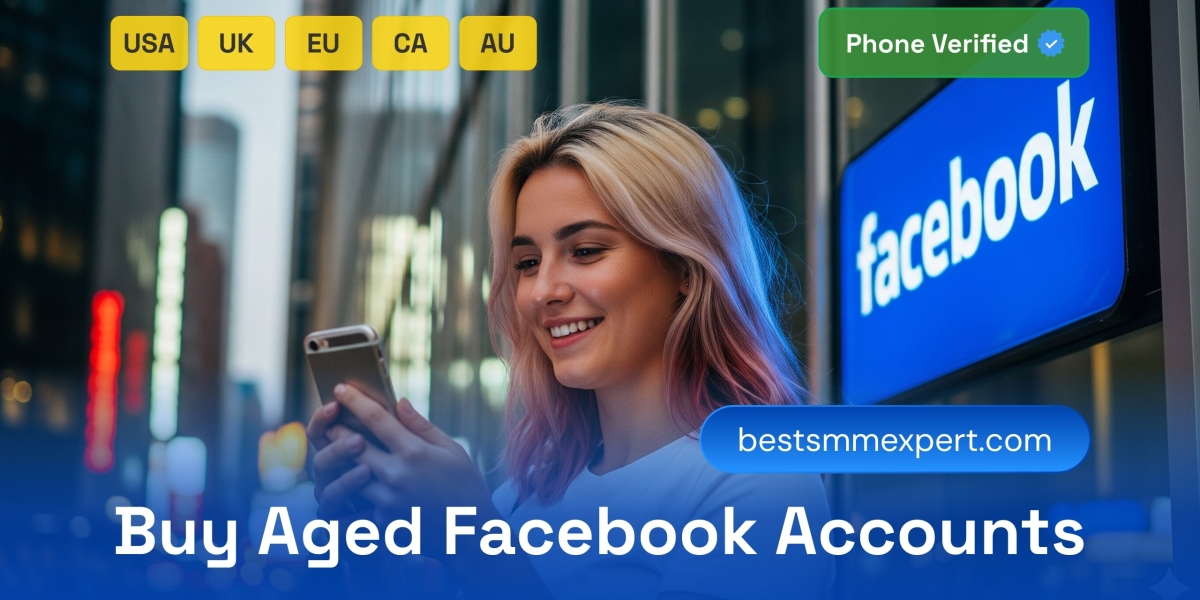 Buy Facebook Account For Ads: Where to Buy Aged Facebook Account