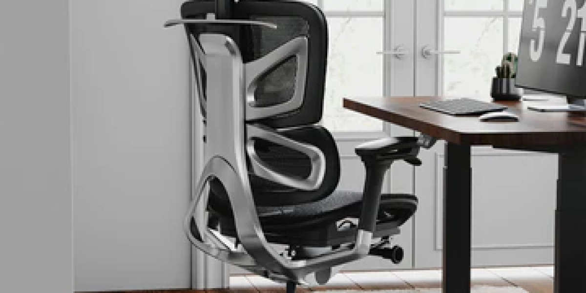 Redefining Workplace Wellness with an Ergonomic High Back Office Chair