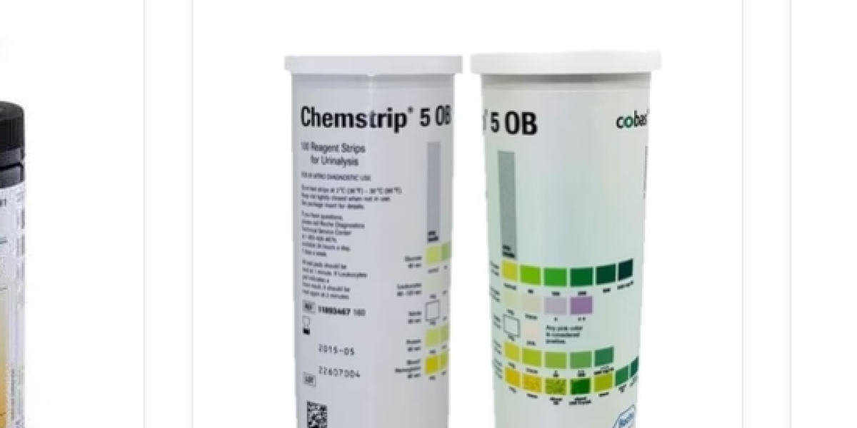 Urine Test Strips: A Key Tool for Health Monitoring