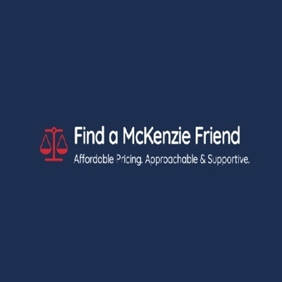 Find a McKenzie Friend