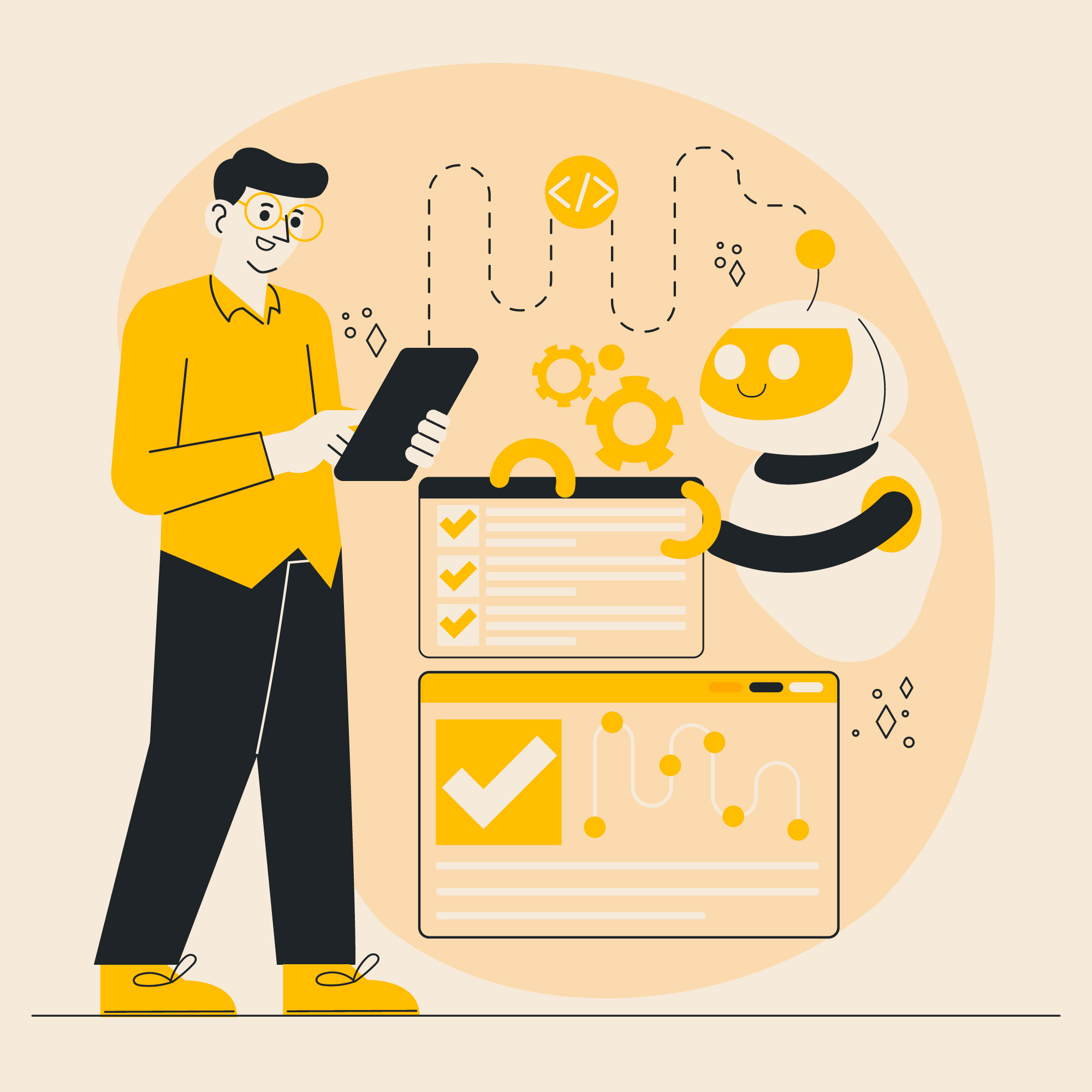 Best Streamline Distributor Management with Logiangle DMS _1