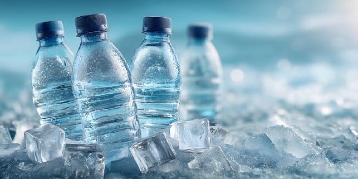 Bottled water market expansion fueled by health trends and shifting consumer behavior