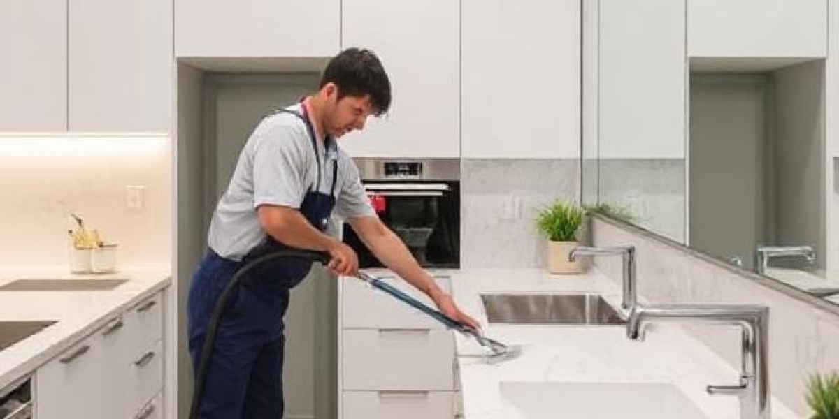 Detail Cleaning for Kitchens and Bathrooms After Construction in Sydney Homes