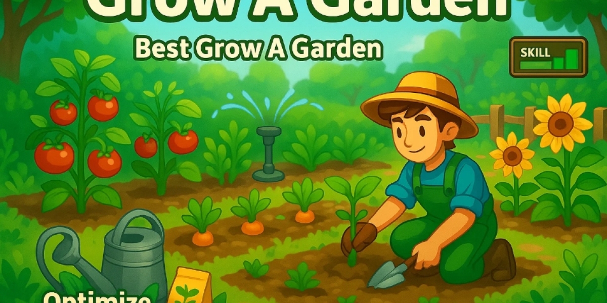 U4GM - How to Use Coconut Buffs in Grow A Garden