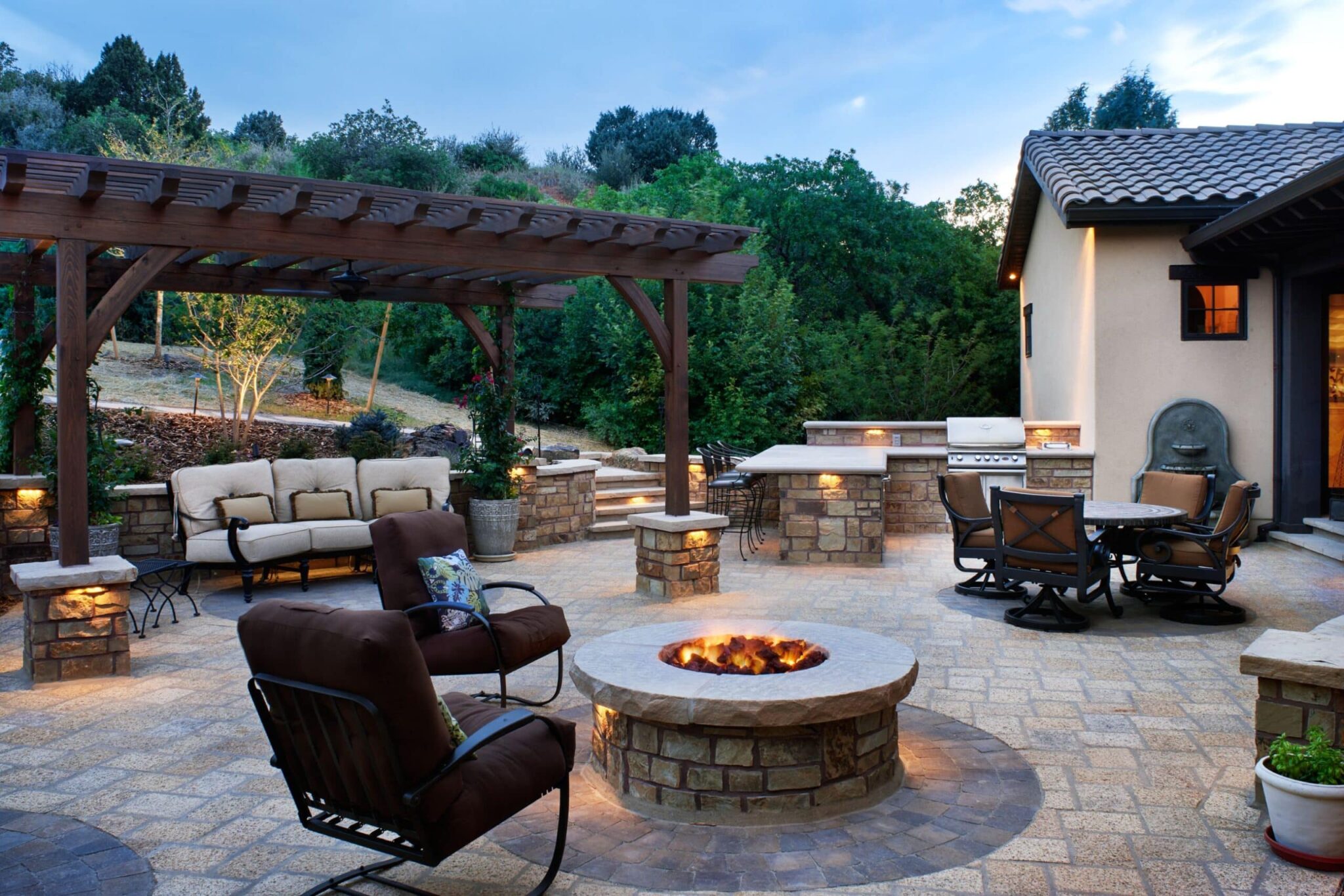 Patio Designers in Parker, CO | Browne & Associates