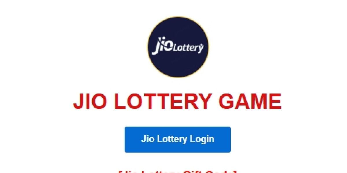 Play & Win with JIO Lottery Game: Your Ultimate Guide