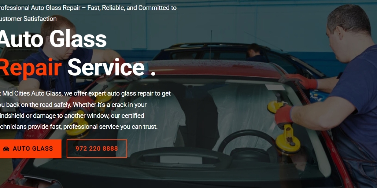Auto Glass Repair Service