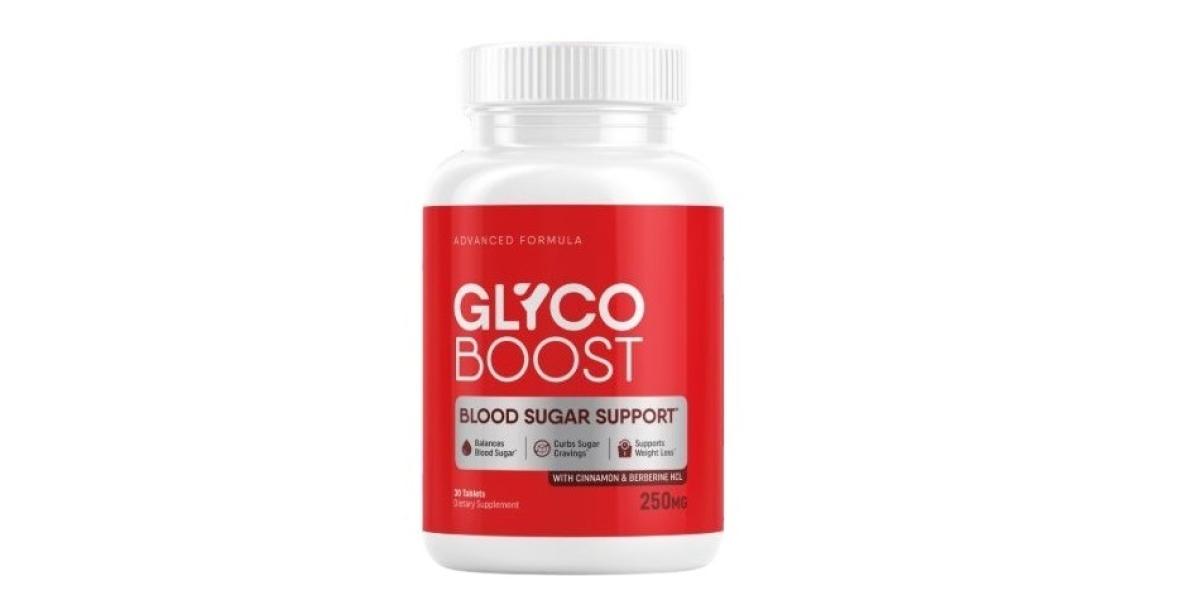 GlycoBoost "Official Website" Reviews, Ingredients & Key Benefits