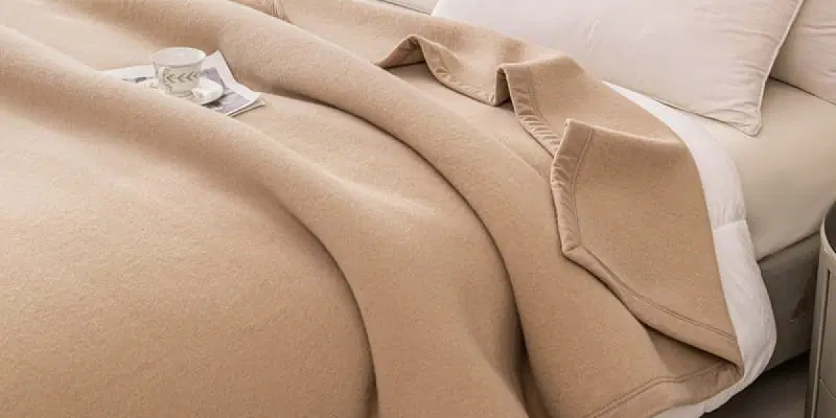 Blanket Manufacturer: Crafting Warmth, Comfort, and Style