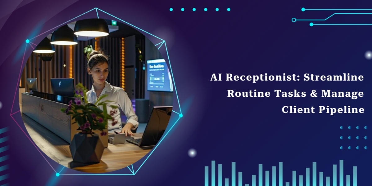 AI Receptionist: Streamline Routine Tasks & Manage Client Pipeline