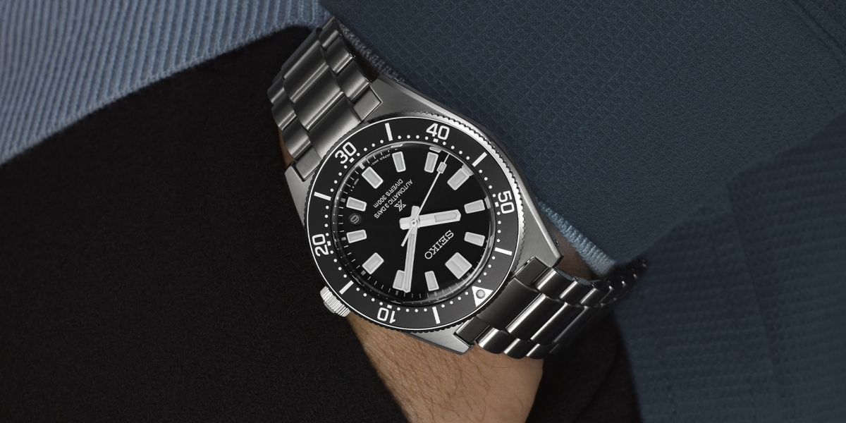 King Seiko VANAC Returns Retro 1970s Design Meets Modern Movement