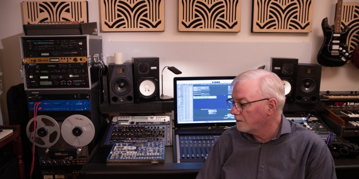 Behind the Magic: The Art of "Recording by the Attic Studio"