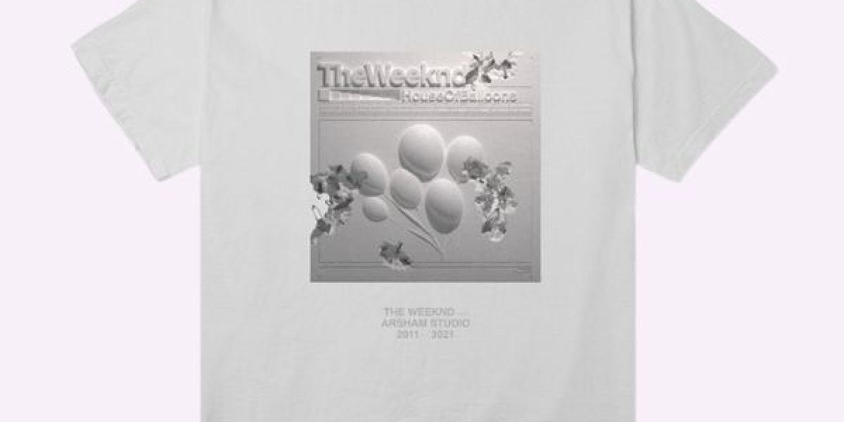 Weeknd merch clothing styles young buyers like most