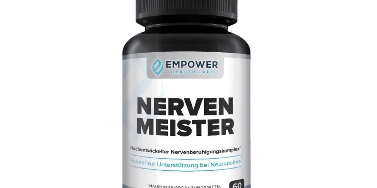 Nerven Meister Bewertungen, natürliche Inhaltsstoffe und wichtige Vorteile?