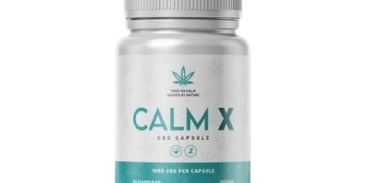 Calm X CBD UK Reviews, Price, Natural Ingredients & Key Benefits?