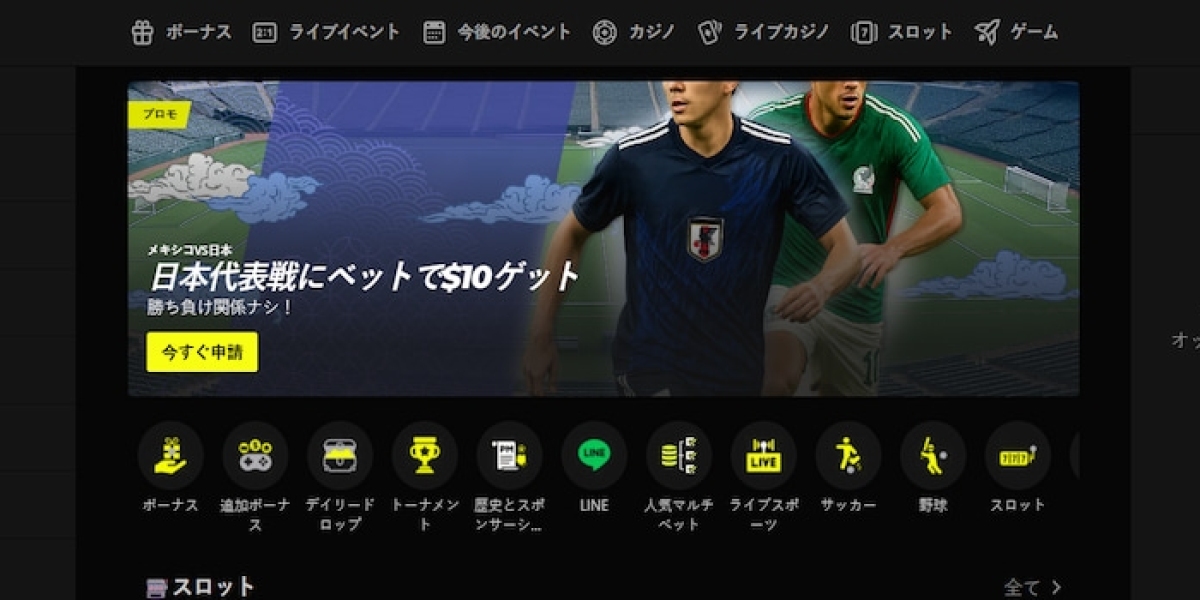入金不要ボーナス オンラインカジノの魅力と活用法