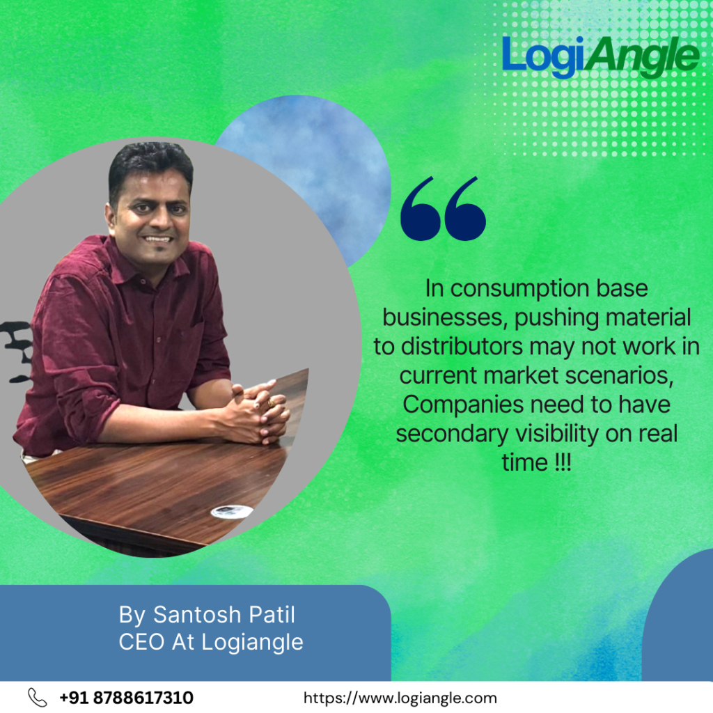 Innovative Business Management Software | About Logiangle