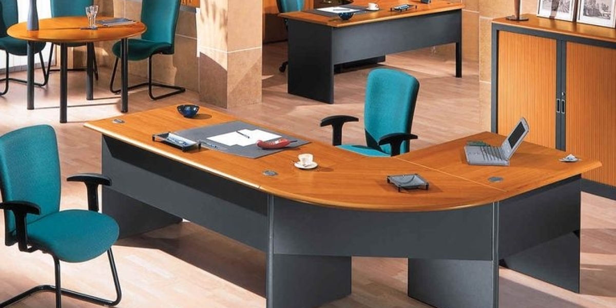 Transform Your Workspace with Premium Office Furniture in Lahore
