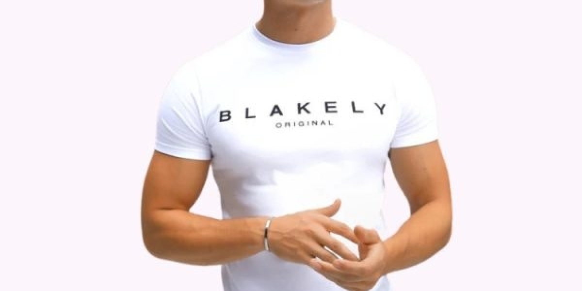 Blakely Clothing Hoodie That Makes a Bold Statement