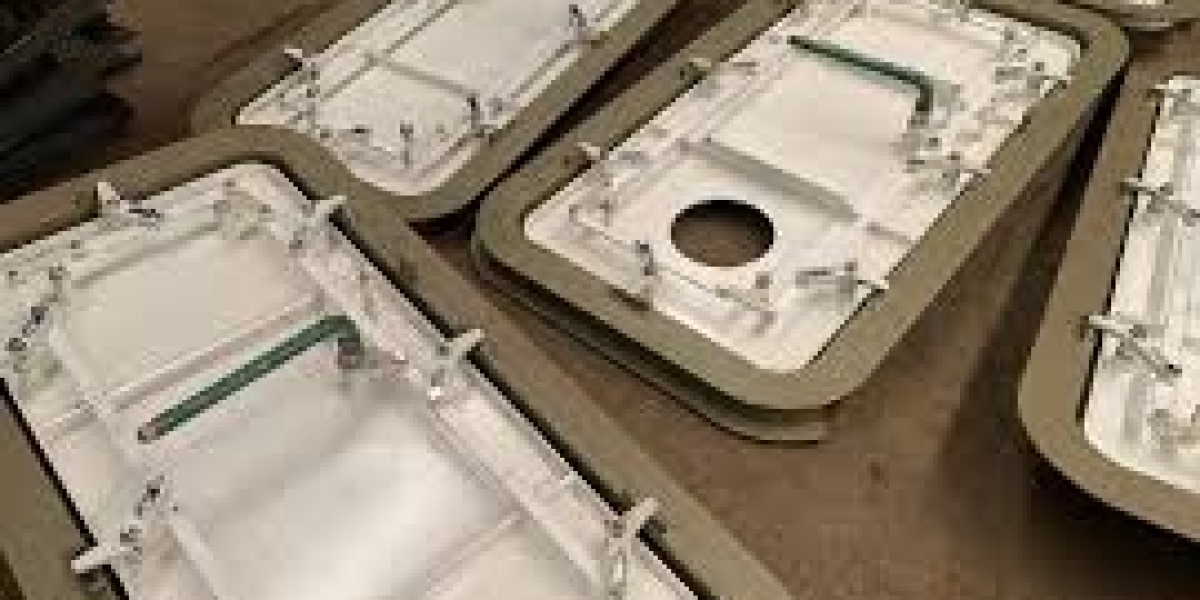 Watertight Doors Market Growth Driven by Safety Regulations, Technological Advancements, and Expanding Global Maritime I