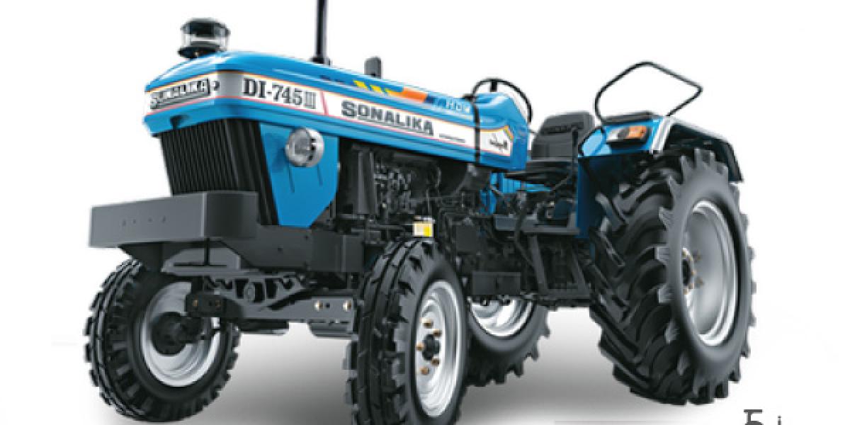 Sonalika Tractors – Built for Power and Performance | Tractor Gyan