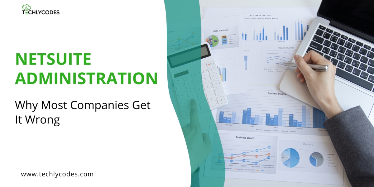 NetSuite Administration Services for ERP Implementation Efficiency: Why Most Companies Get It Wrong
