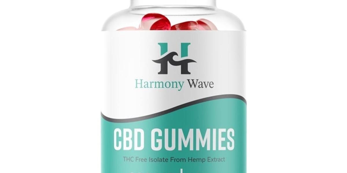 Harmony Wave Gummies Review – Ingredients & Price Update In 2025
