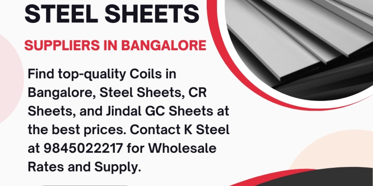 Steel Sheets